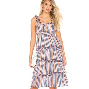 Ingrid Tularosa Dress- size Large. New with tags!